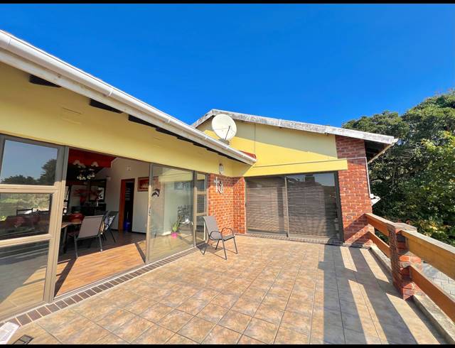 4 BEDROOM HOUSE FOR SALE IN SCOTTBURGH CENTRAL